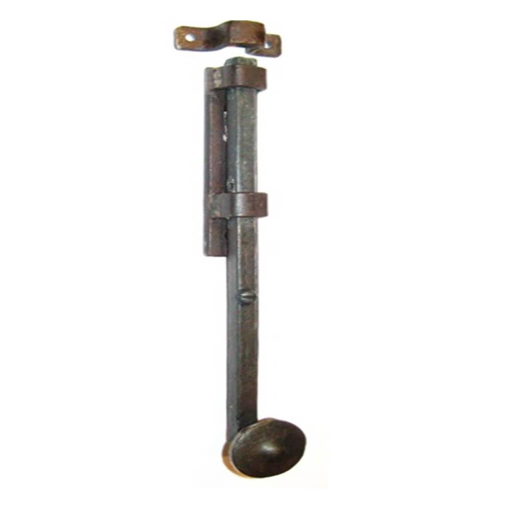 Window Bolt 8" Old Quebec Hardware