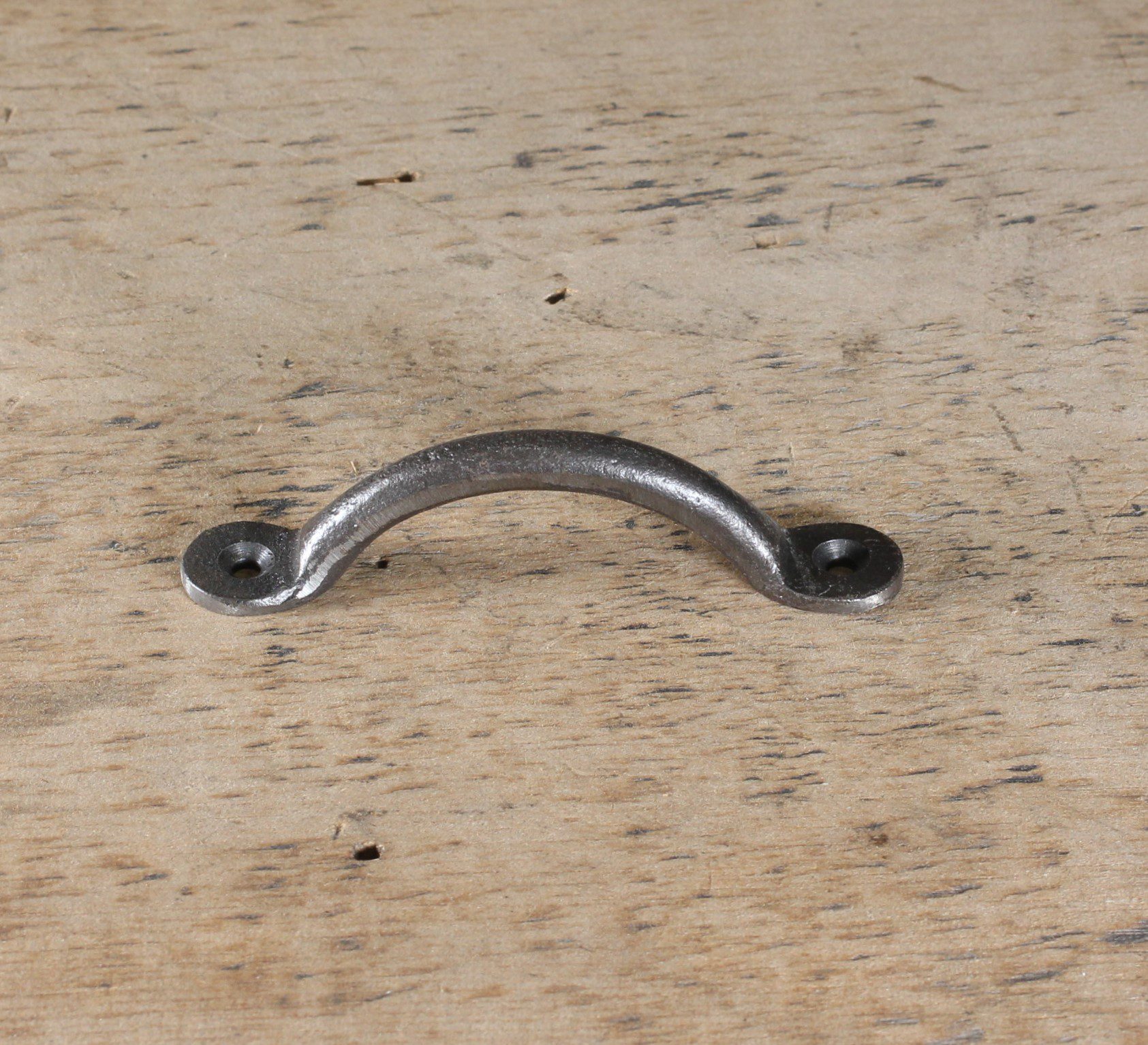 classic cast iron pull for drawer