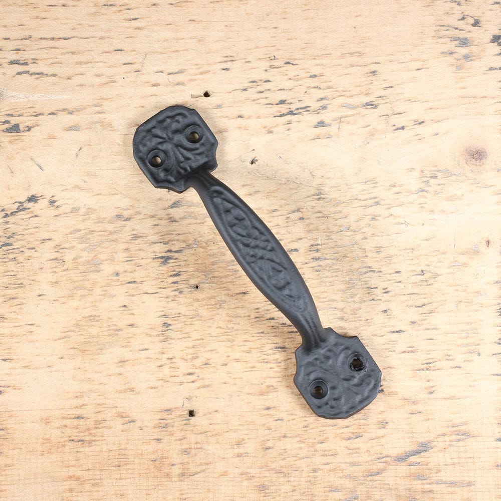 Vintage Victorian Handle Old Quebec Hardware