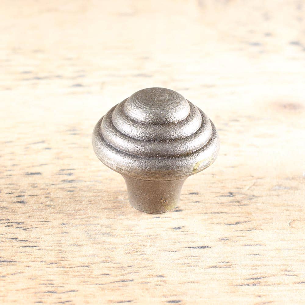 Bouton En Laiton Truball / Stan - Neuf Avec Défauts Mineurs