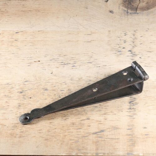 Penture de coffre en fer forgé