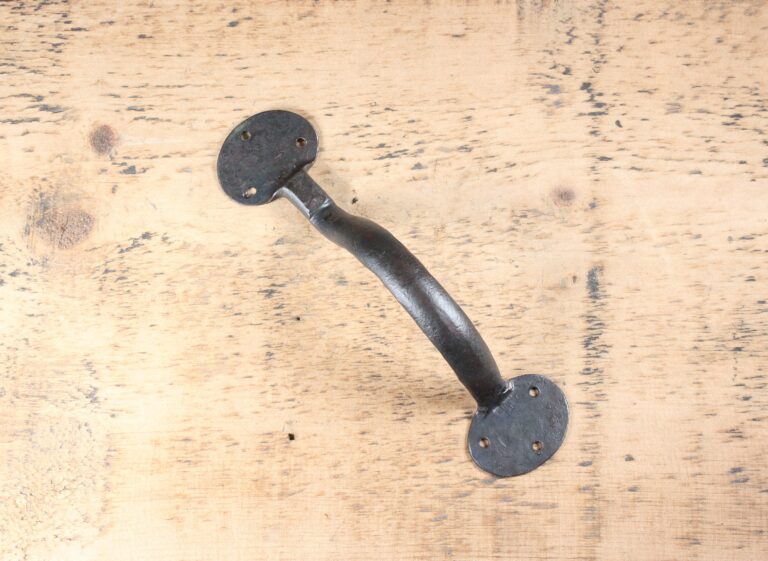 Forged 9 inch Penny End Door Pull Handle