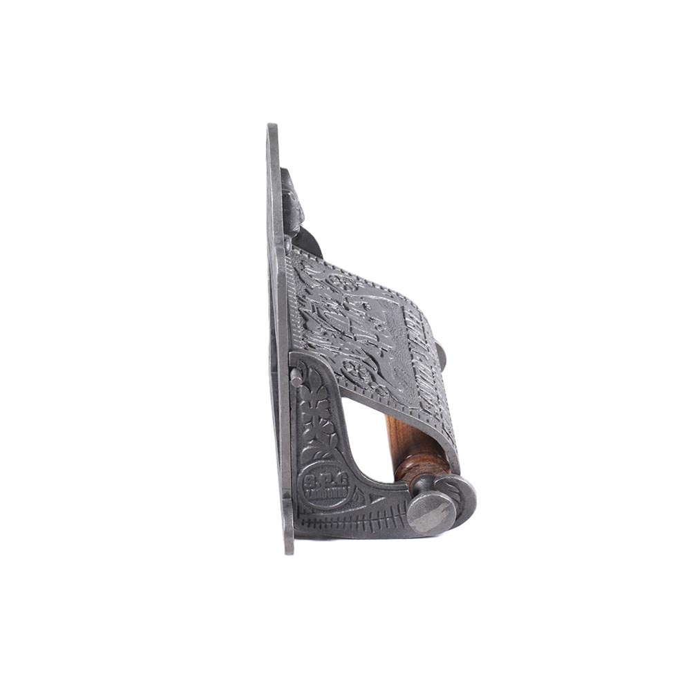 support papier toilette antique vintage