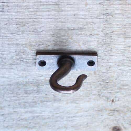 Antique Copper Ceiling Hook