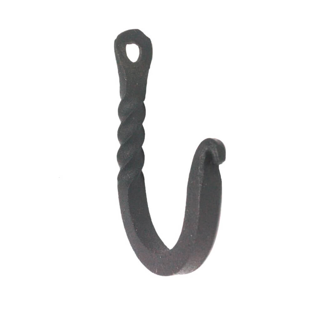 Heavy Forged Iron 2.5 inch Hook