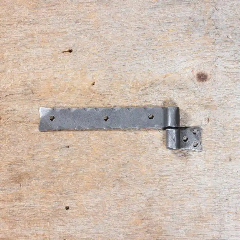 Forged Right Side 5.25 inch Strap Hinge