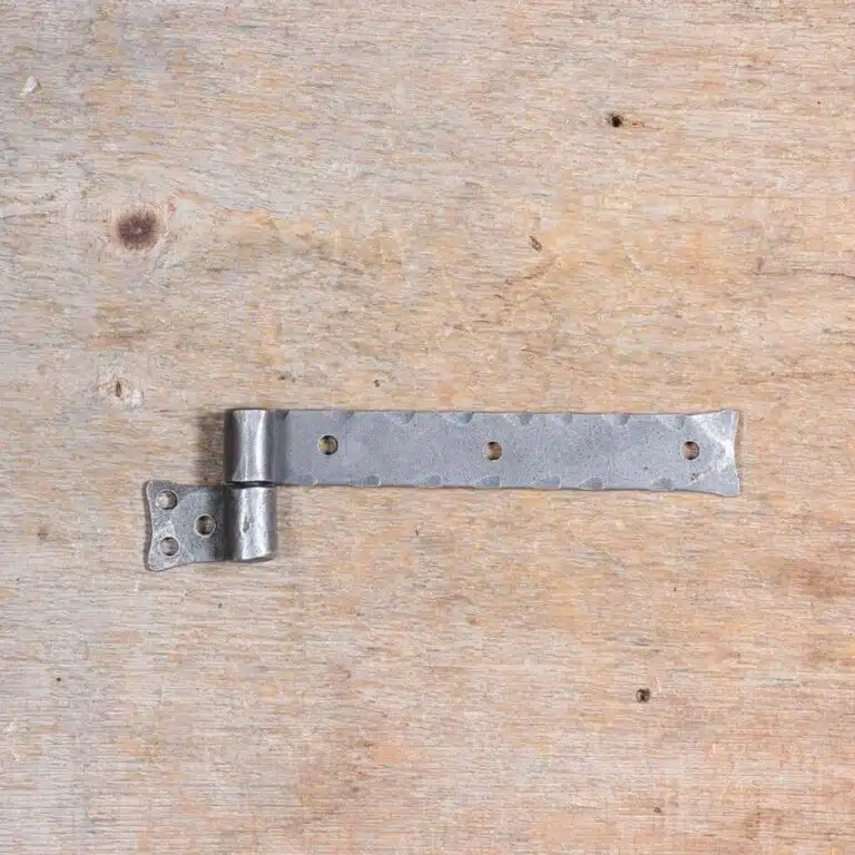 Forged 5.25 inch Left Side Strap Hinge