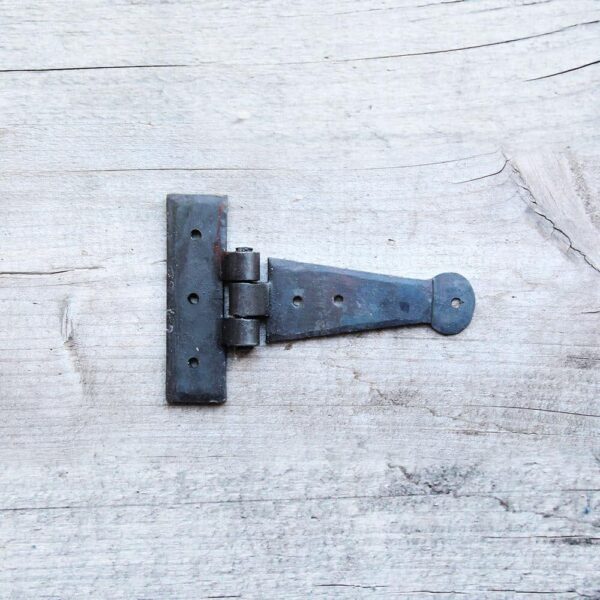 Wrought Iron 6 inch Hinge, Forged 6 inch Hinge