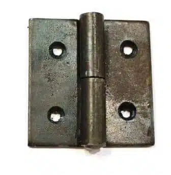 Wrought Iron 2 inch Right Side Barrel Hinge