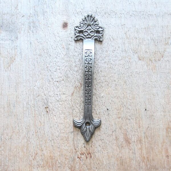 Aztec Style Antique Iron Finish Handle