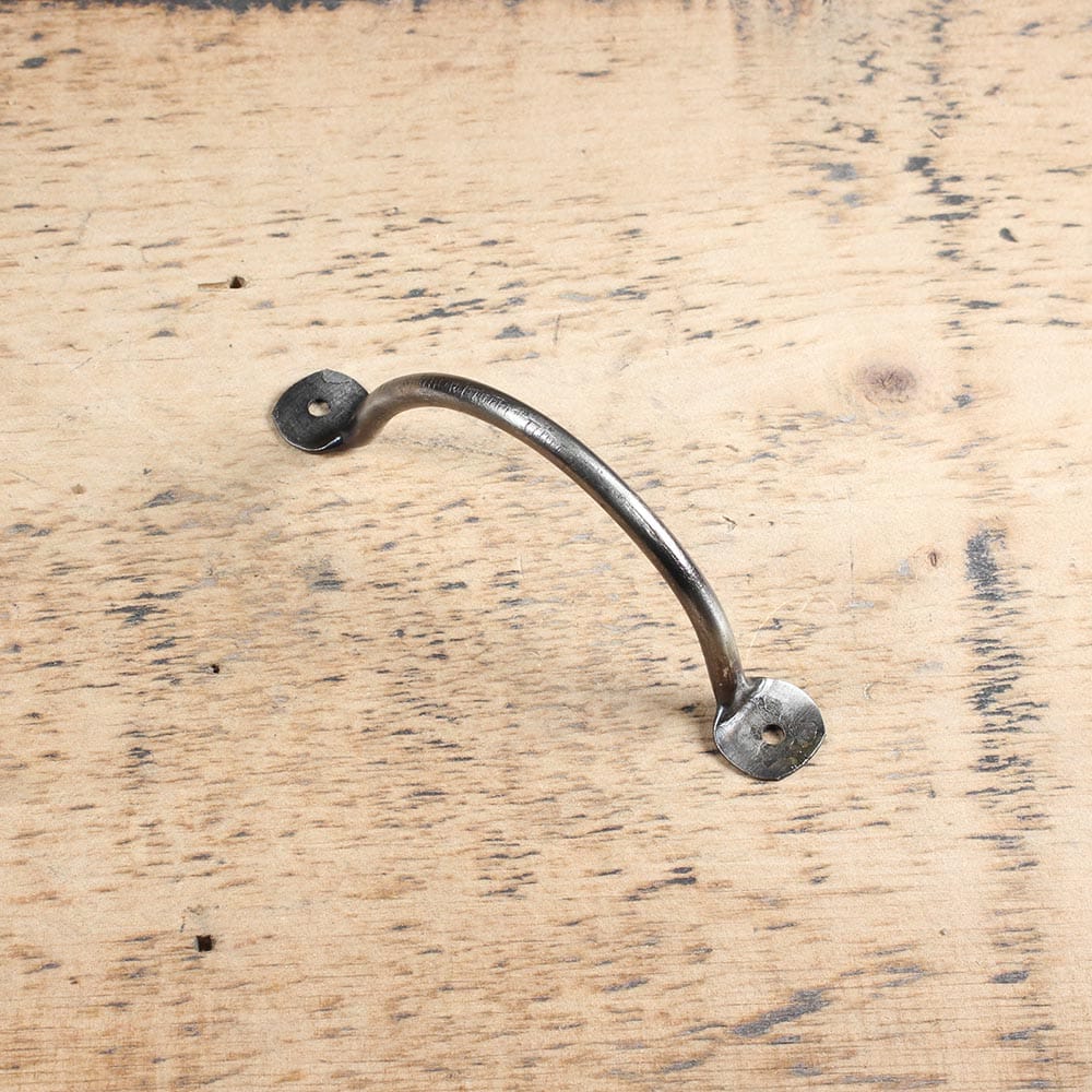 Hand Forged Pewter Handle