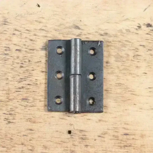 Wrought Iron 2.5 inch Right Side Hinge