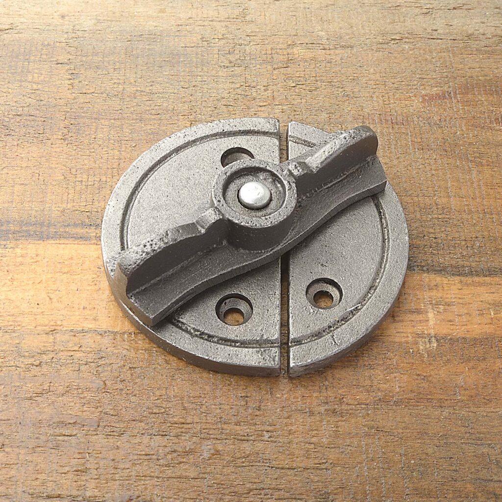 Loquet De Porte En Fer Rustique Vintage Ancien Style Rustique